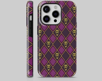 Funda resistente JOJO AESTHETIC para iPhone 17 Pro Max, 17 Pro, 17 / Samsung S25 Ultra, S25+, S25 / Google Pixel 10 Pro XL, 10 Pro