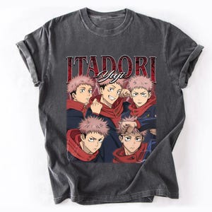 Gojo Satoru Anime PNG Design, Digital Download for Shirt, JJK Fan Art Sublimation, Cool Manga Style Graphic for Otaku & Anime Lovers