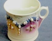 Vintage Shaving Mug circa 1910-20 s