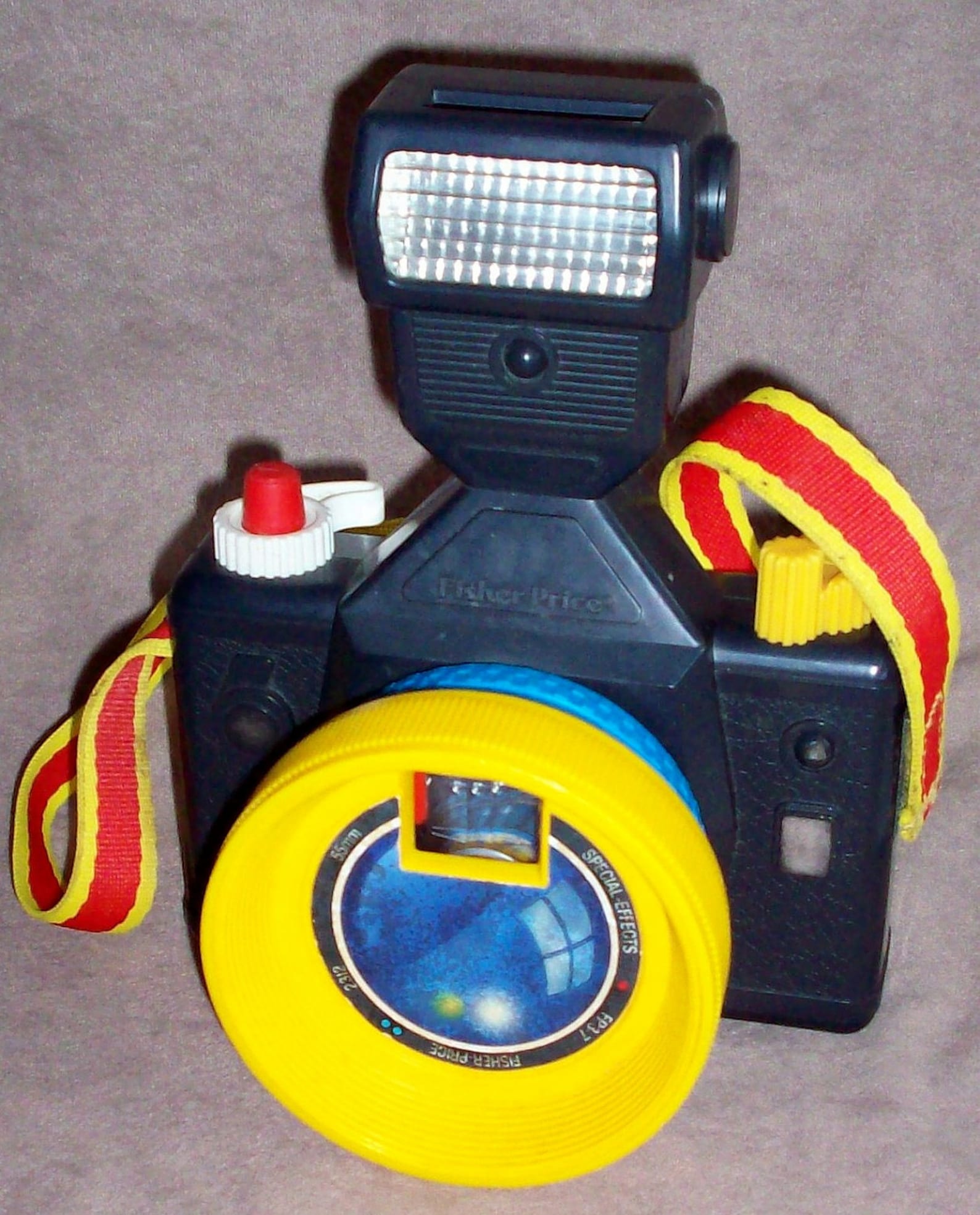 FisherPrice Toy 2312 CRAZY CAMERA 1988 Etsy