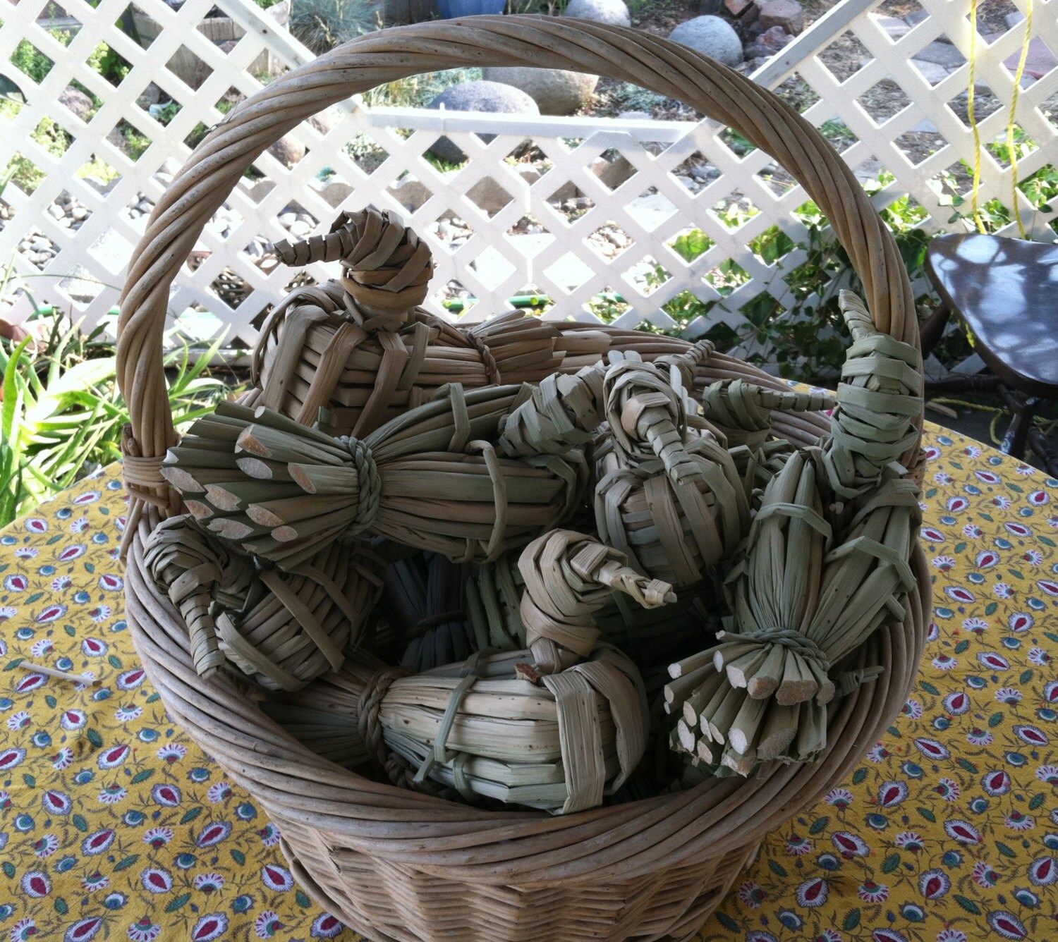 Tule Duck Decoys Reed Duck Decoys Home Decor Fiber art Etsy