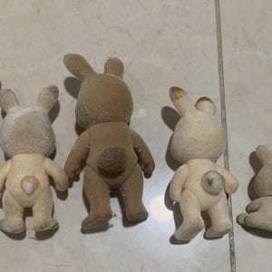 Lote de 15 figuras usadas de Calico Critters o Sylvanian Families imagen 4