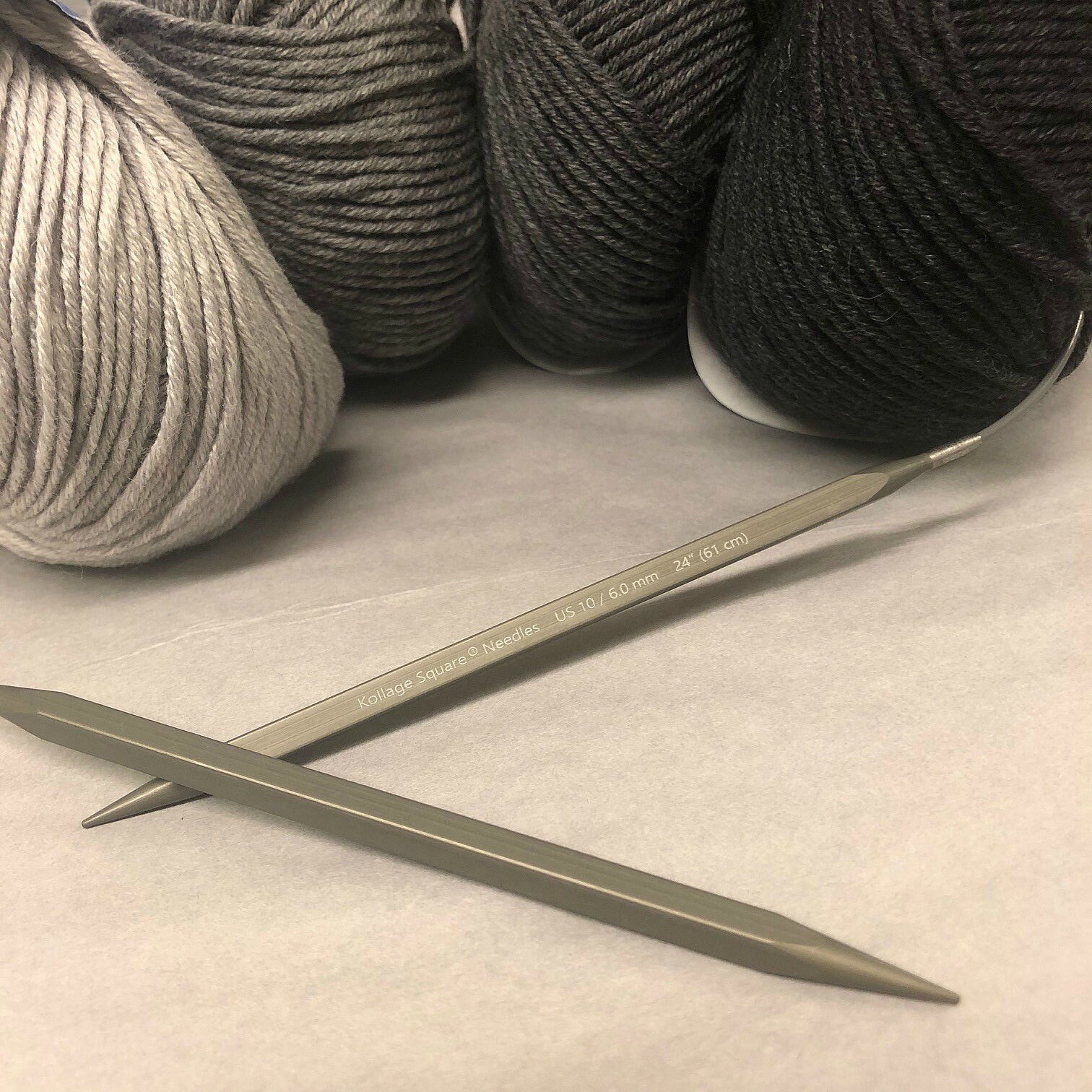 Double Pointed Needles - kollage SQUARE™