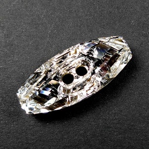 Swarovski Elements Button 3024 32mm