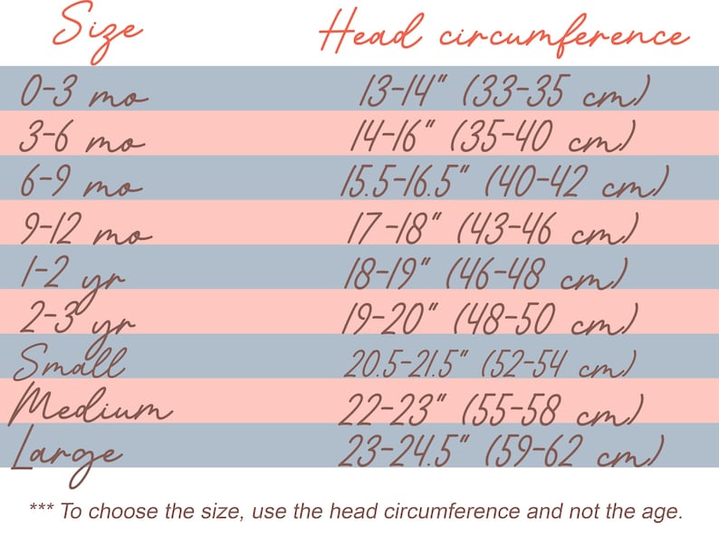 Pixie Hat Sewing Pattern: Beginner-Friendly DIY Tutorial (New born to Adult) (PDF Pattern) image 8