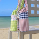 Water Bottle Bag Patterns