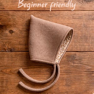 Pixie Hat Schnittmuster: Anfänger-freundliche DIY-Anleitung (für Neugeborene bis Erwachsene) (PDF-Muster) Bild 3