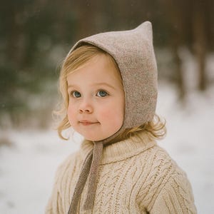 Pixie Hat Sewing Pattern: Beginner-Friendly Easy DIY Tutorial (New born to Adult) (PDF Pattern)