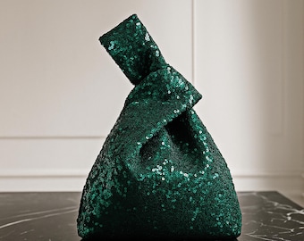 Patrón de costura para bolso con nudo: Diseño reversible, ideal para principiantes (Patrón en PDF)