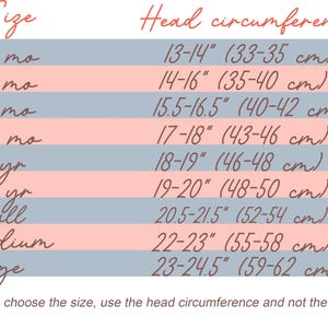 Pixie Hut-Schnittmuster: Anfänger-Nähanleitung, für Anfänger und Erwachsene (PDF-Muster) Bild 8