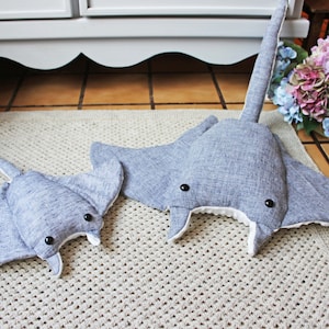 Stingray sewing on sale pattern