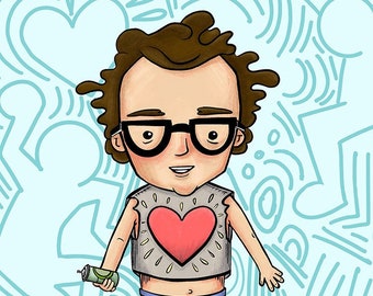 Künstler: Keith Haring