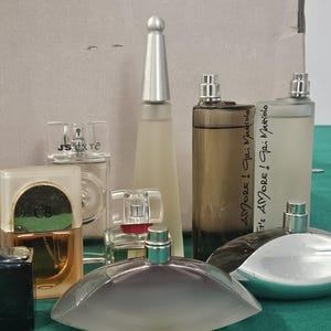 Perfume collection