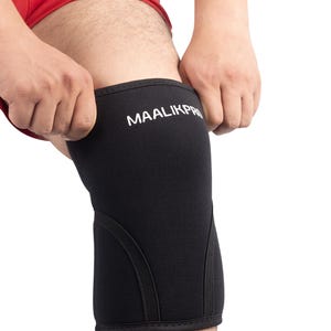 Knee Sleeves for Pain Relief and Joint Support| Flexible & Compression Knee Brace for Running and Gym| Halloween Knee Pads for Weightlifting