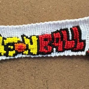 DragonBallZ Keychain