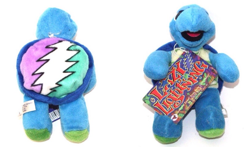 grateful dead plush bear