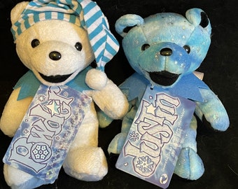 クッション・座布団 GD Lightning Bear Cushion grateful dead Grateful Dead Lightning Bear Cushion Decorative Pillows