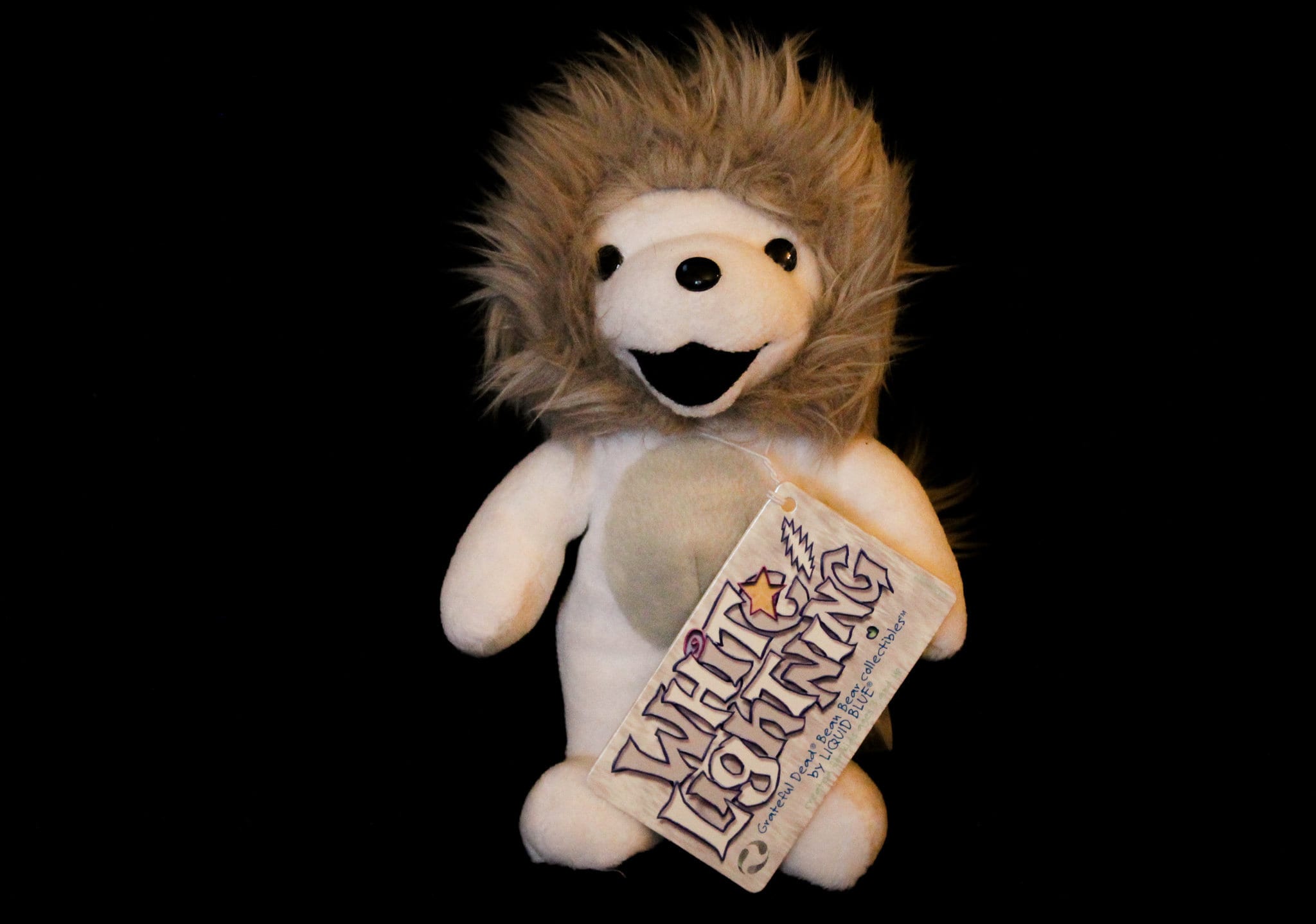 GRATEFUL DEAD - BEAN BEAR - BY LIQUID BLUE - 