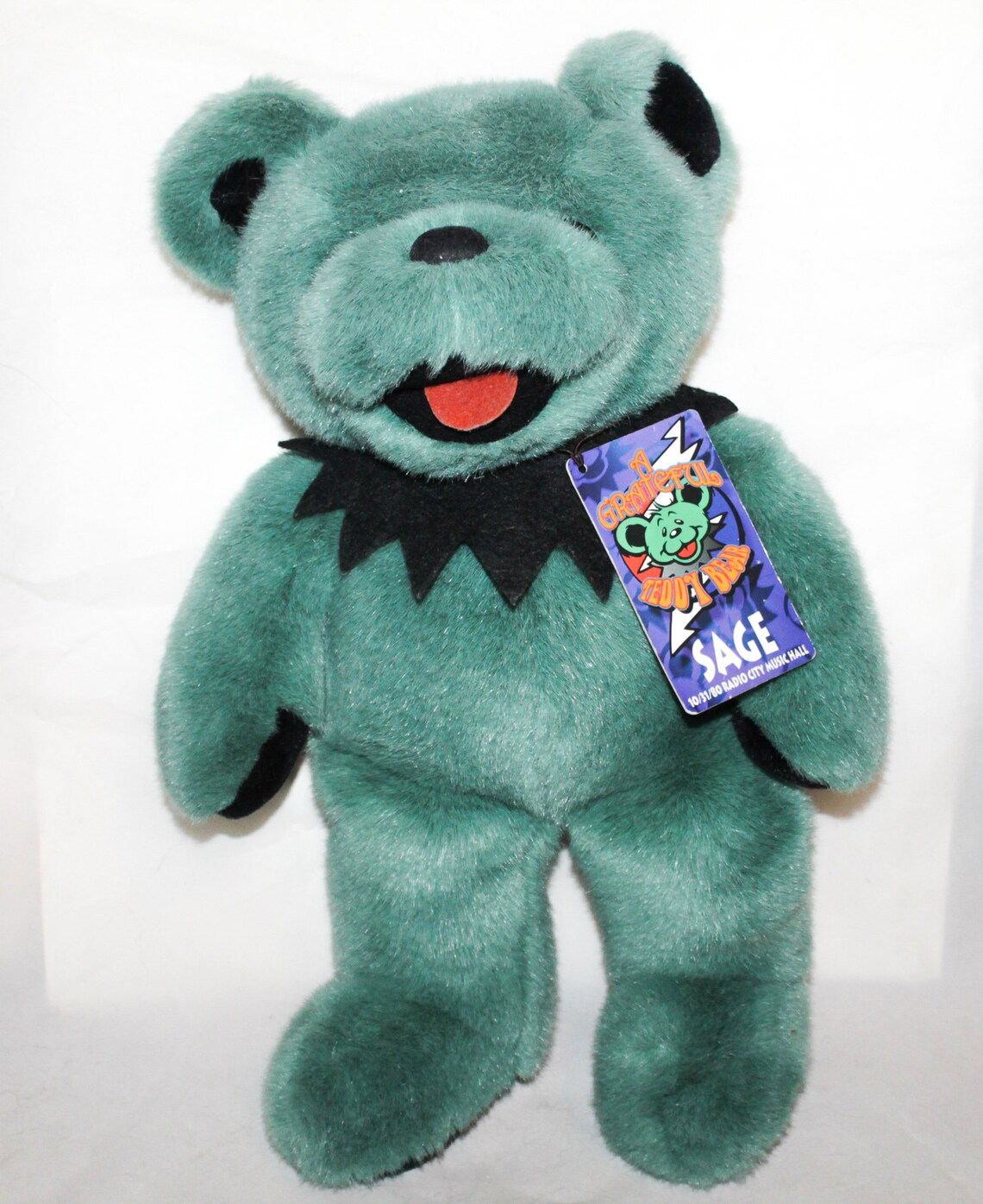 grateful dead plush bear