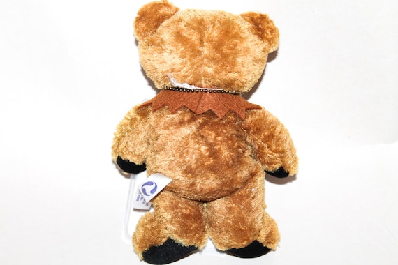 韓国 ファッション通販 Limited Edition Grateful Dead Devotion Plushie Bear With ぬいぐるみ