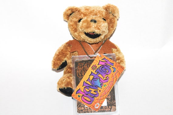 ぬいぐるみ Devotion;Grateful dead bear Devotion;Grateful dead bear