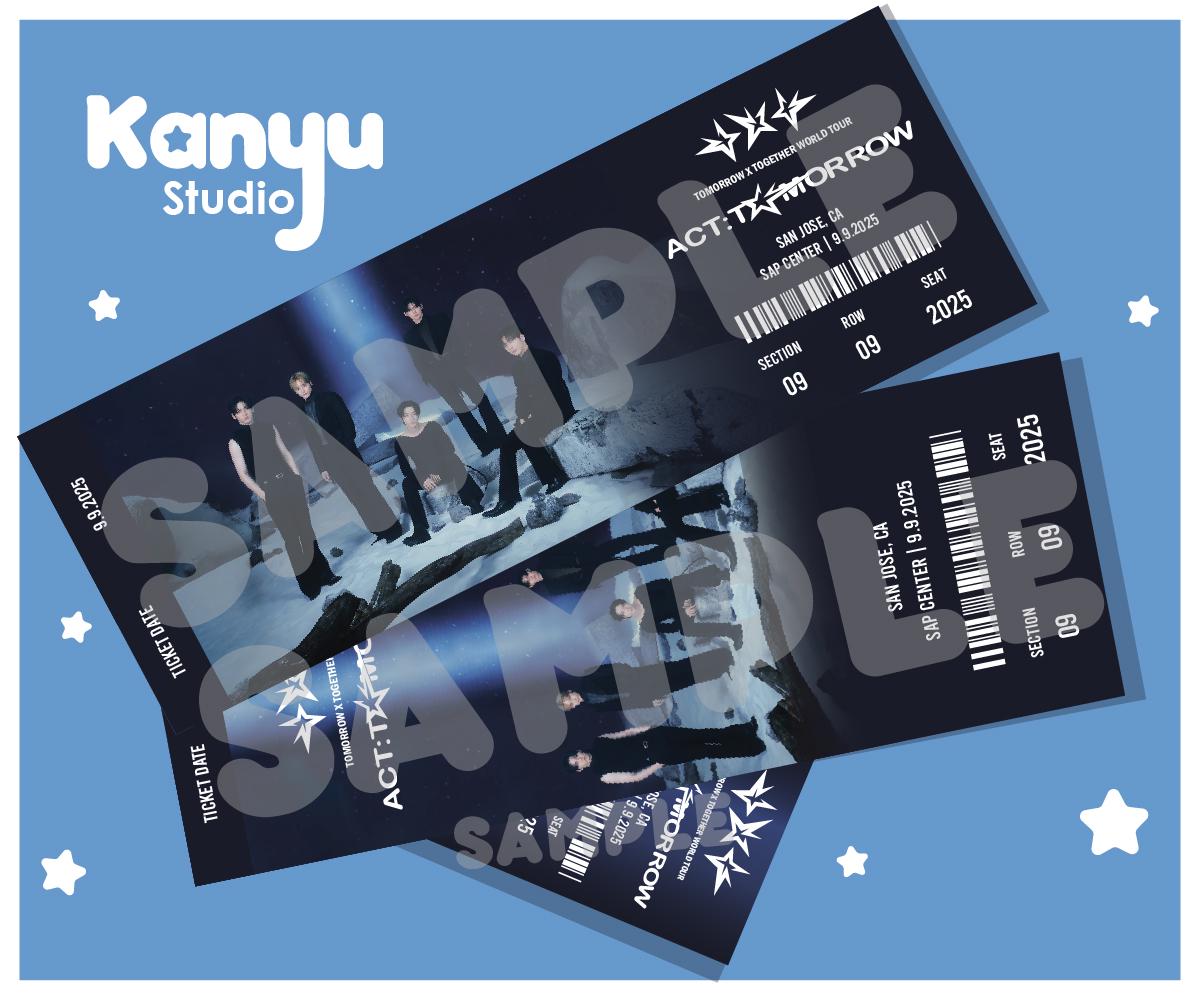 Txt Tomorrow Svg - Etsy