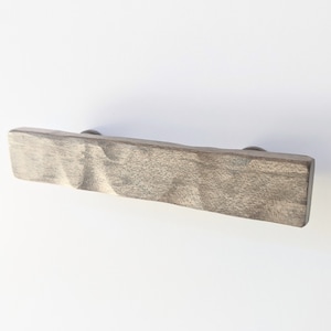 Coastal Grey Driftwood Cabinet Pull