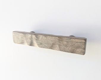 Coastal Grey Driftwood Cabinet Pull