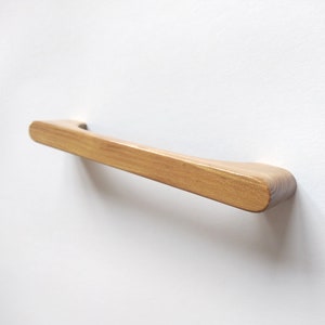 Maxi Teak Wood Cabinet Pull
