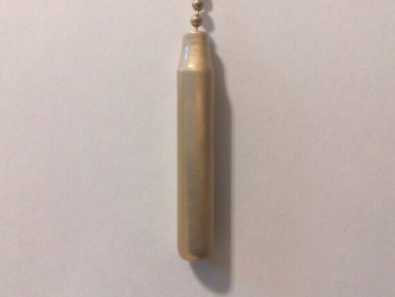 Solid Brass Pendant Ceiling Fan Pull Chain Etsy