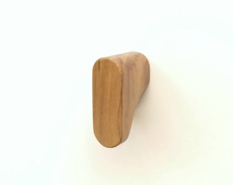 Teak Out West Cabinet Knob