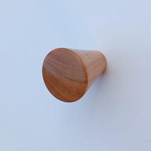 Modern Cherry Cabinet Pull