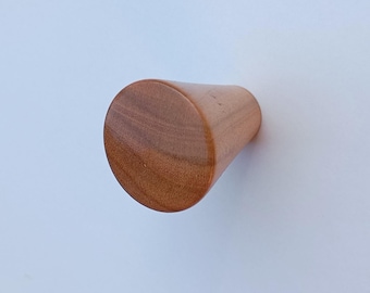 Modern Cherry Cabinet Pull