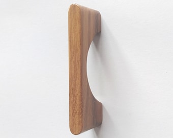 Small Designer Teak wood Cabinet Pull