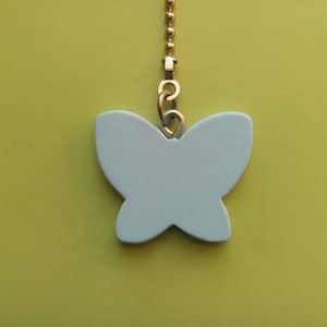 Butterfly Ceiling Fan Pull Chain