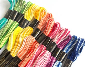Embroidery Thread