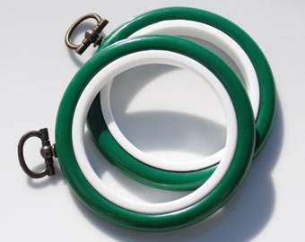Embroidery Hoops