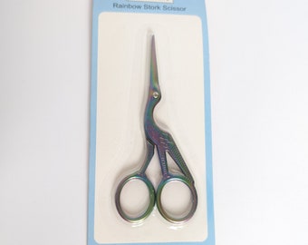 Scissors & Needles