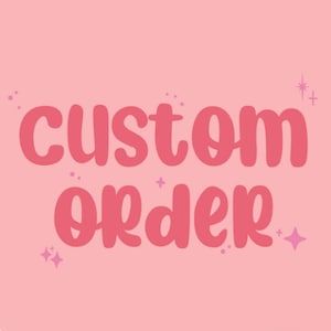 Custom Sticker Bundle