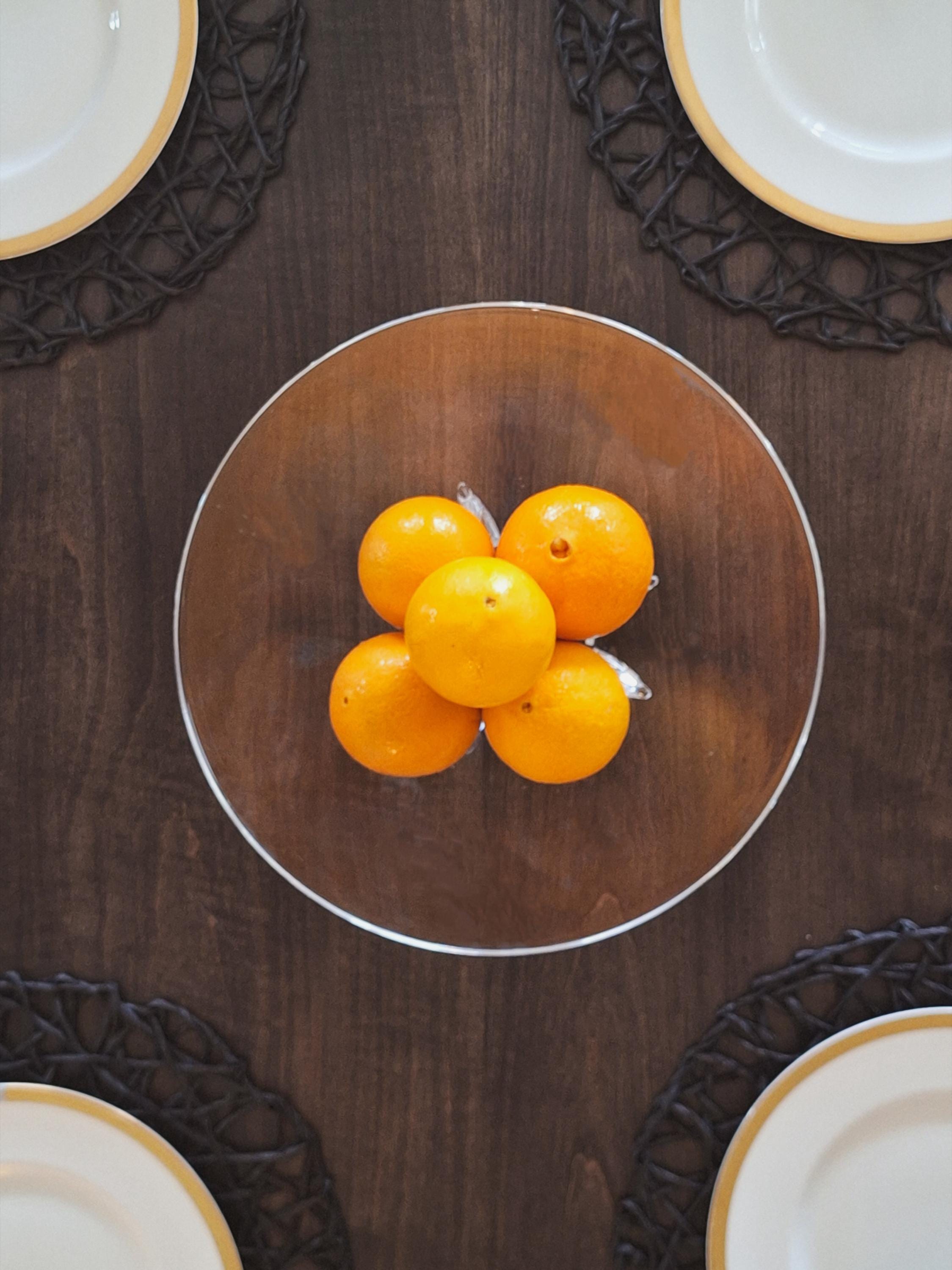 ヴィンテージ スチューベン クリスタル ピオニー ボウル：ミッド