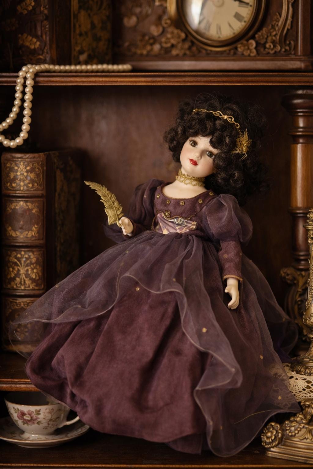 Porcelain dolls - Etsy 日本
