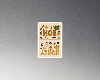 Funny Clean/Dirty Dishwasher Magnet