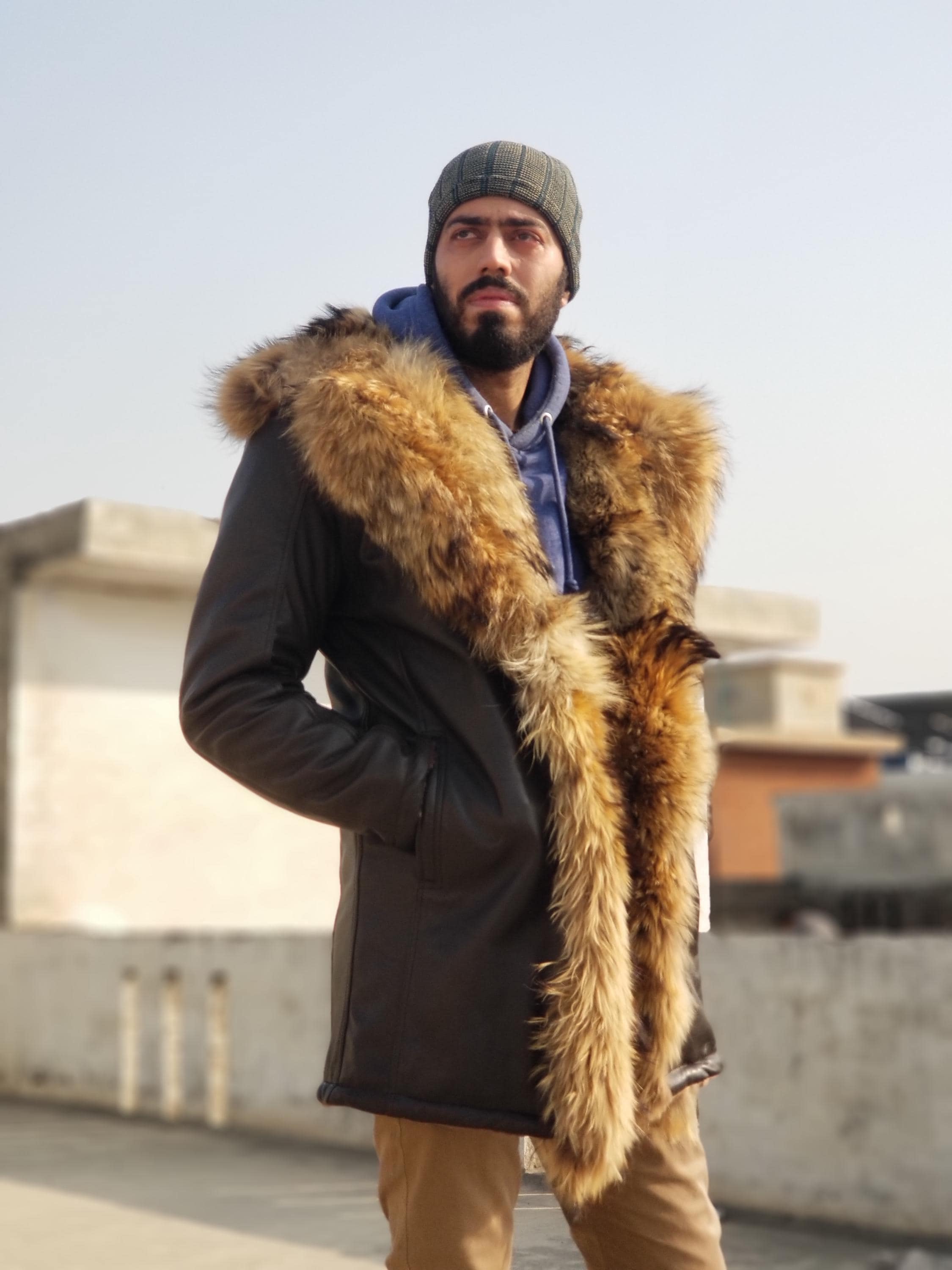 Parka Boss Winter Coats Winter Jackets Airboss Men's Parka