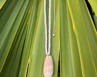 Handmade Shell Necklace