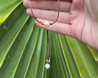 Mermaid Friendly Pearl Necklace