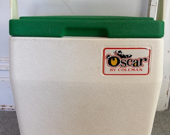 Oscar Coleman cooler