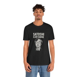 funny bitcoin shirt for crypto lover gift satoshi shirt for bitcoin investor gift
