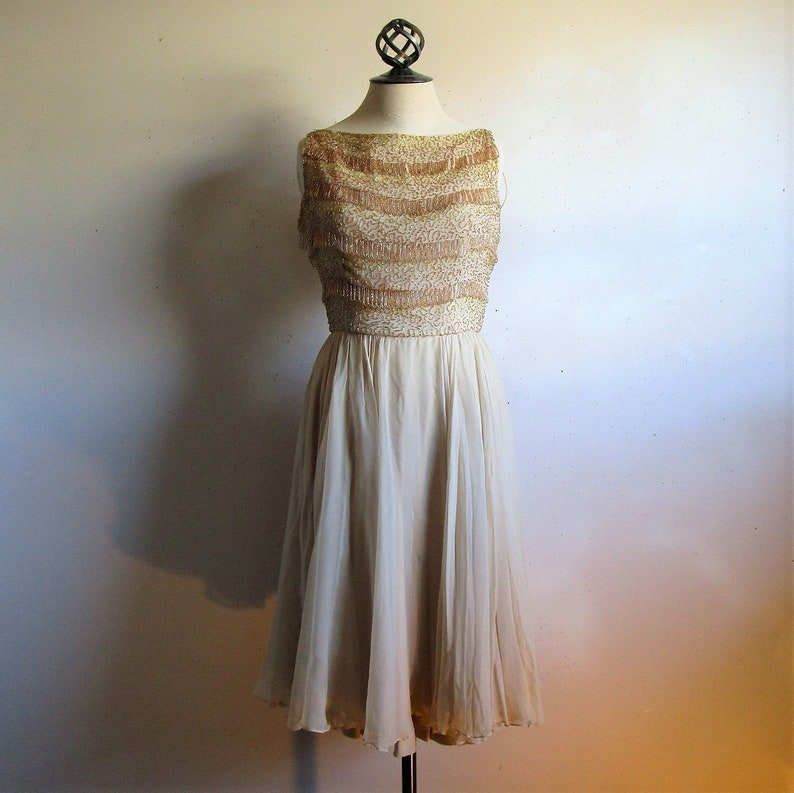 Cafe Vintage Cocktail Dresses