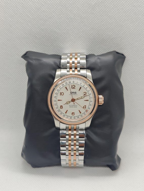 Oris Big Crown Pointer Date Automatic 25 Jewels M… - image 5