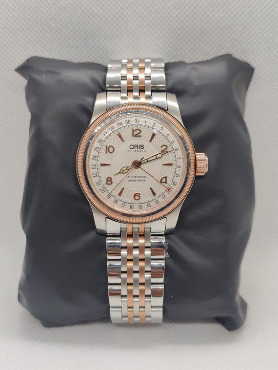 Oris Big Crown Pointer Date Automatic 25 Jewels M… - image 6